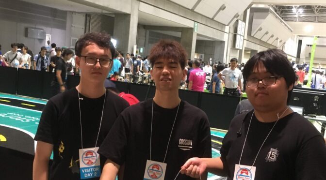 Maker Faire Tokyo 2019の「AIでRCカーを走らせよう!」参加
